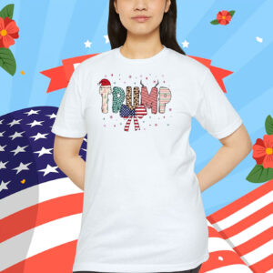 Trump Christmas 2024 Shirt