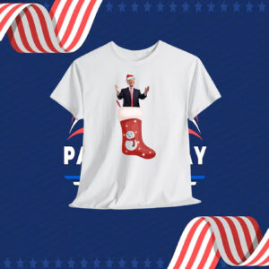 Trump Christmas 2024 Shirts