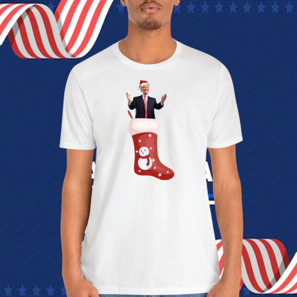 Trump Christmas 2024 Shirts