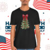 Trump Christmas MAGA 45 47 Shirt