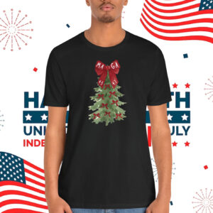 Trump Christmas MAGA 45 47 Shirt