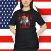 Trump Christmas Santa's Favorite Felon T-Shirt