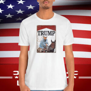 Trump Cowboy 2024 Shirt