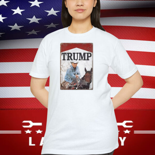 Trump Cowboy 2024 Shirt