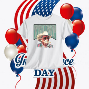 Trump Cowboy America Shirt