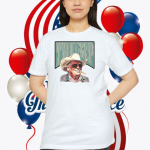 Trump Cowboy America Shirt