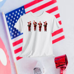 Trump Dance Christmas 2024 T-Shirt