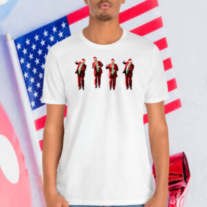 Trump Dance Christmas 2024 T-Shirt
