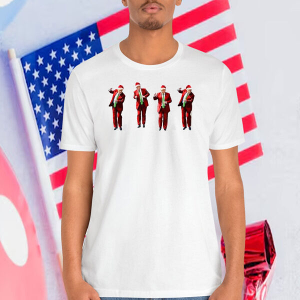 Trump Dance Christmas 2024 T-Shirt