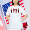 Trump Dance Christmas 2024 T-Shirt