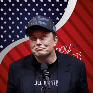 Trump Dark Gothic MAGA Hat