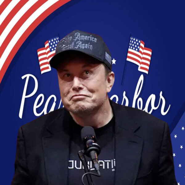 Trump Dark Gothic MAGA Victory Hat