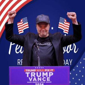 Trump Dark Gothic MAGA Victory Hat