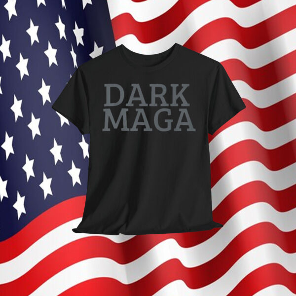 Trump Dark MAGA 2024 Shirt