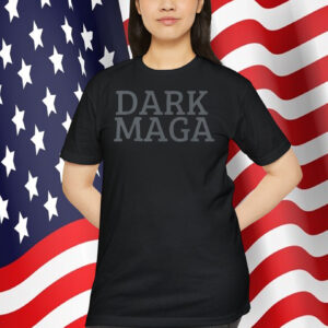 Trump Dark MAGA 2024 Shirt