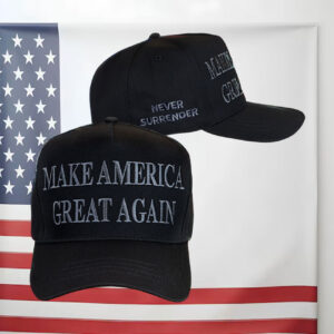 Trump Dark Make America Great Again Cap