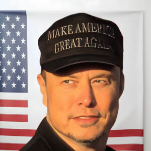 Trump Dark Make America Great Again Cap