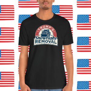 Trump EST 2016 Snowflake Removal Service T-Shirt