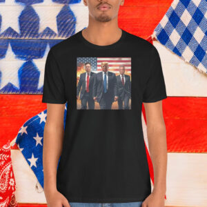 Trump Elon RFK Shirt