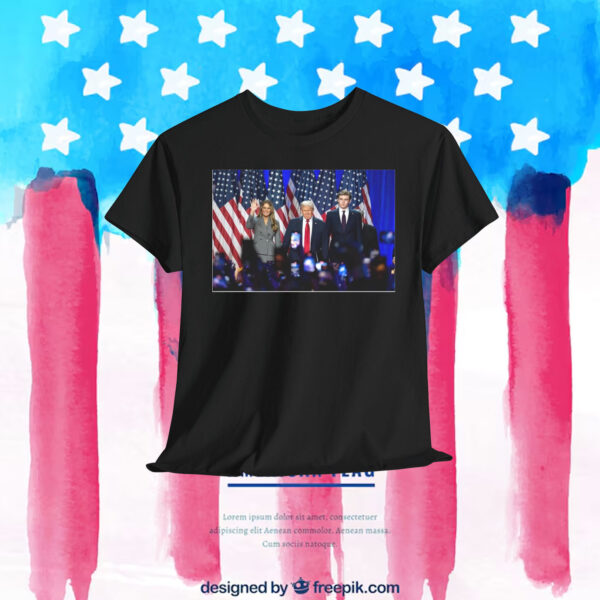 Trump Family Unisex Shirt