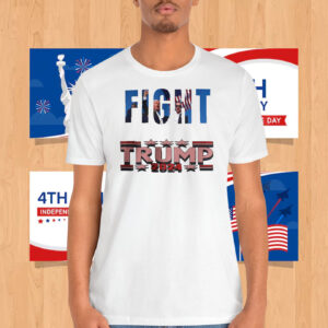 Trump Fight 2024 America Shirt