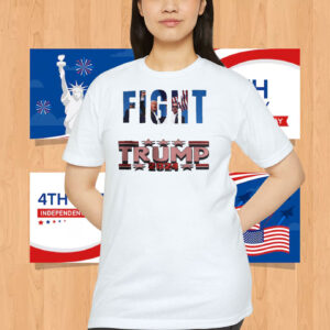 Trump Fight 2024 America Shirt