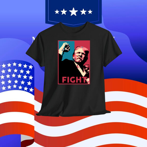 Trump Fight 2024 President Shirt