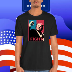 Trump Fight 2024 President Shirt