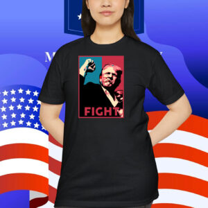 Trump Fight 2024 President Shirt