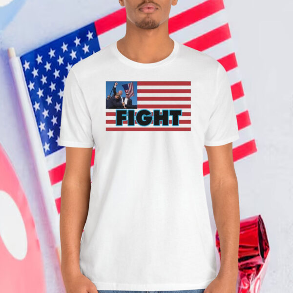 Trump Fight 2024 President Shirts