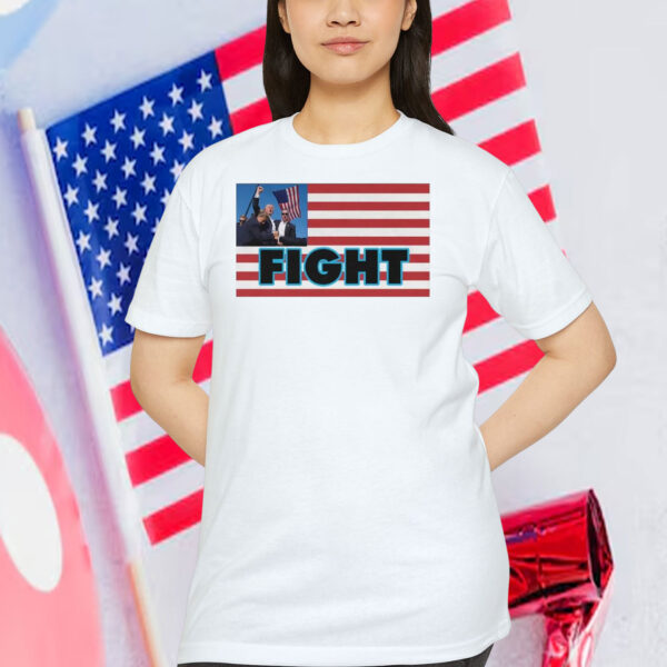 Trump Fight 2024 President Shirts
