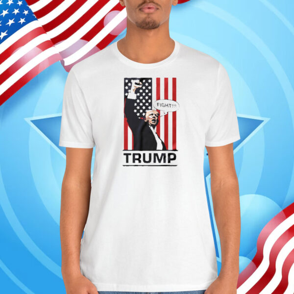 Trump Fight America 2024 Shirt