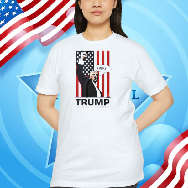 Trump Fight America 2024 Shirt