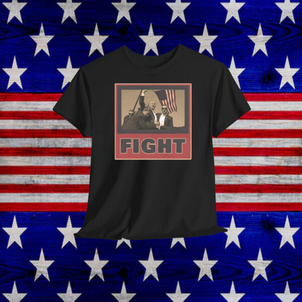Trump Fight America Shirt