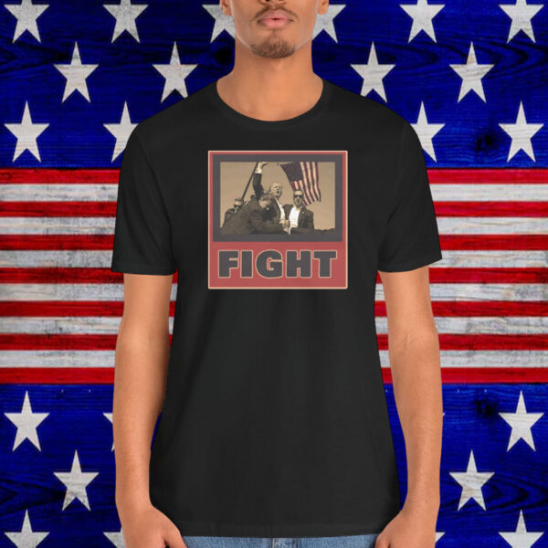 Trump Fight America Shirt