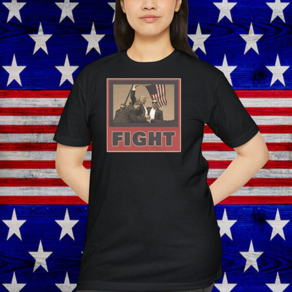 Trump Fight America Shirt