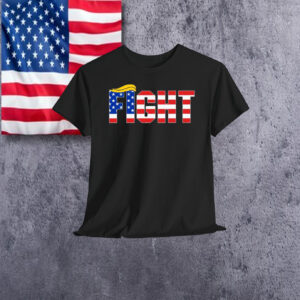Trump Fight America T-Shirt