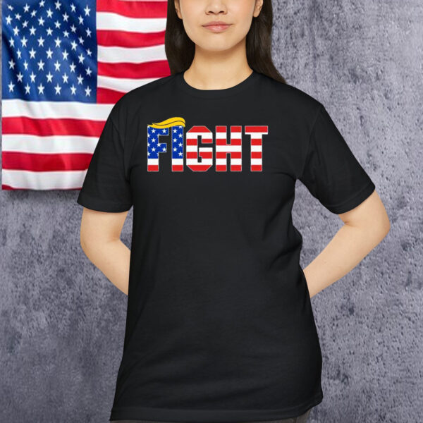 Trump Fight America T-Shirt