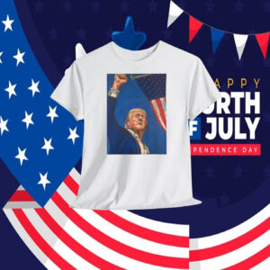 Trump Fight For America Shirt