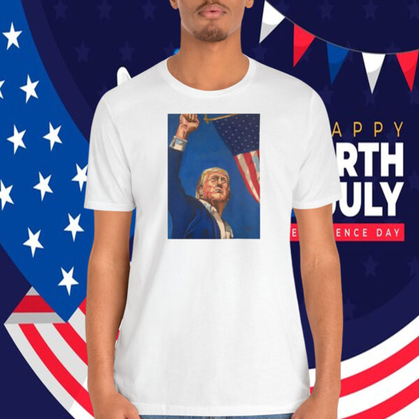 Trump Fight For America Shirt