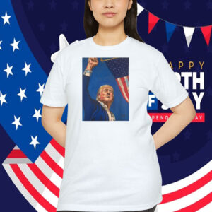 Trump Fight For America Shirt