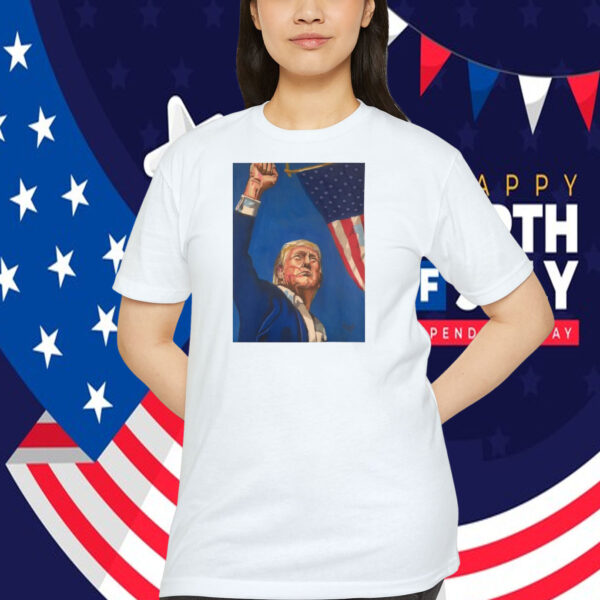 Trump Fight For America Shirt