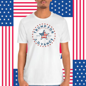 Trump For Make America Great Again Vote 2024 J.D. Vance Shirt