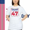 Trump Force 47 Shirt