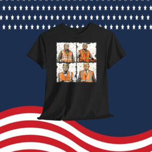 Trump Garbage 2024 Shirt