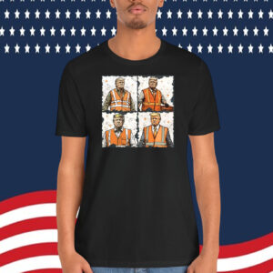 Trump Garbage 2024 Shirt