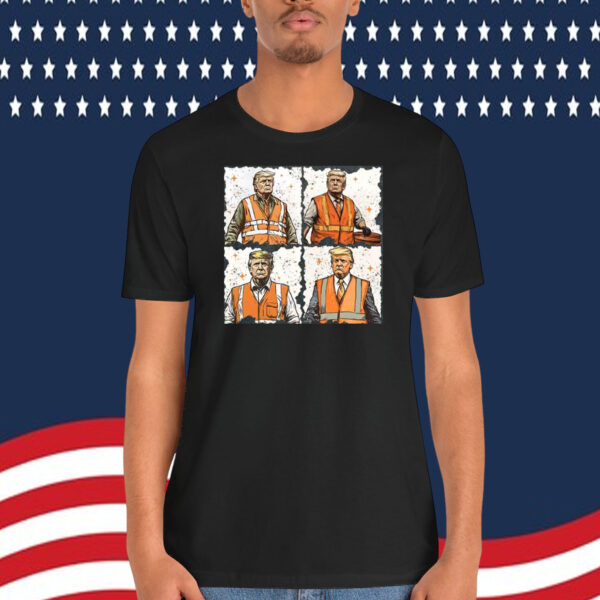 Trump Garbage 2024 Shirt