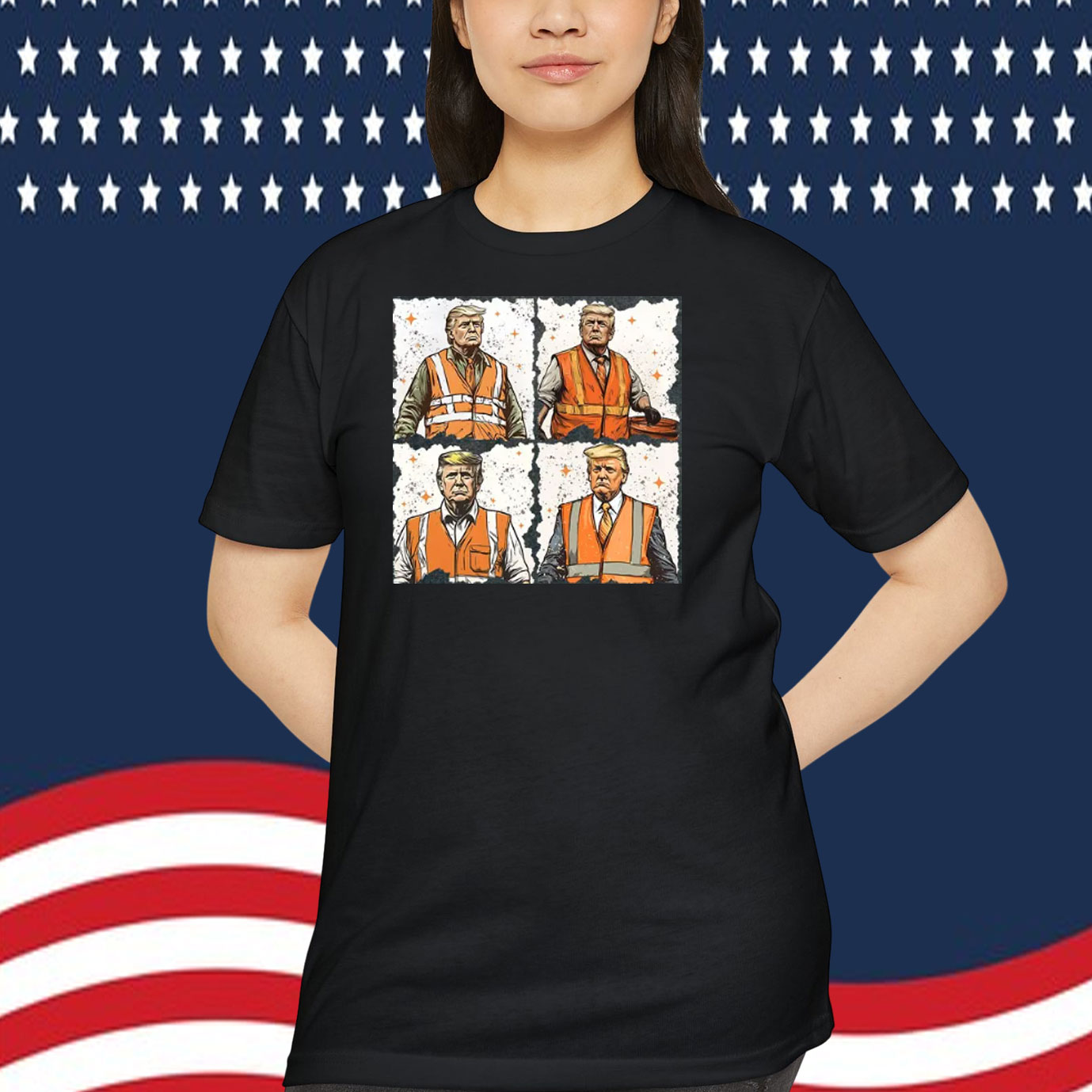 Trump Garbage 2024 Shirt