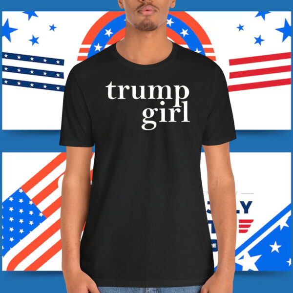 Trump Girl 2024 America Shirt