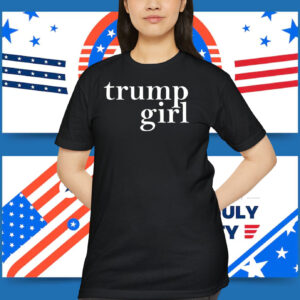 Trump Girl 2024 America Shirt